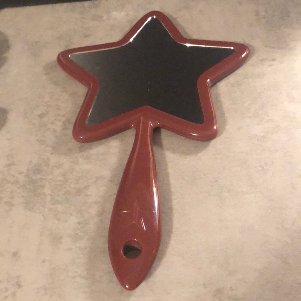 Rare Jeffree Star Plum Mirror